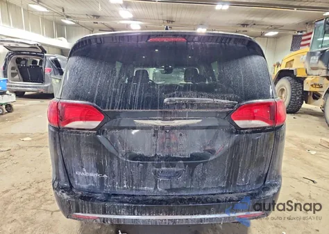 2017 Chrysler Pacifica Touring L Plus from USA, damaged, VIN 2C4RC1EG2HR752696